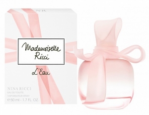   Nina Ricci Mademoiselle ricci l'eau