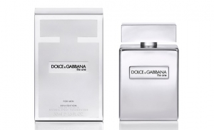   D&G the one for men 2014 edition