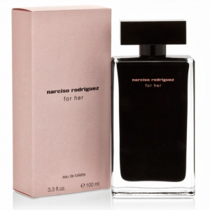   Narciso Rodriguez For Her eau de toilette