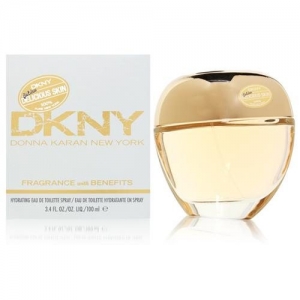   DKNY be delicious golden skin