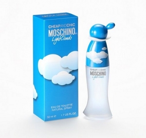   Moschino Cheap and Chic Light Clouds