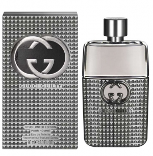   Gucci guilty stud limited edition pour homme