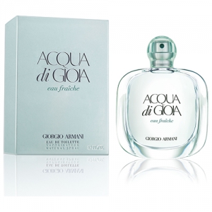   Armani acqua di gioia eau fraiche