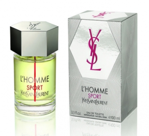   YSL L'homme sport