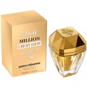   Lady million eau my gold