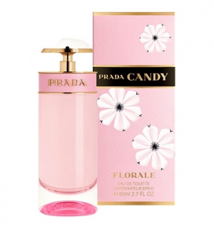   Prada candy florale