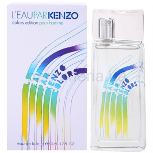   L'Eau Par Kenzo Colors Edition Pour Homme