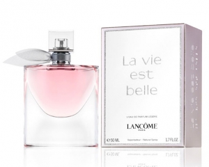   La vie est belle l'eau de toilette