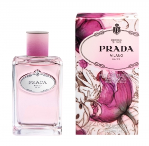   Prada milano infusion de rose