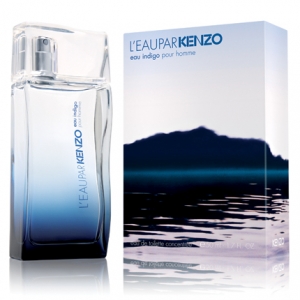   L`Eau Par Kenzo Eau Indigo Pour Homme