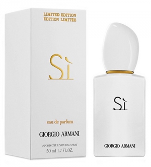   Armani Si limited edition