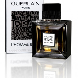   Guerlain l'homme ideal