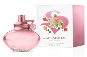   S by Shakira eau florale