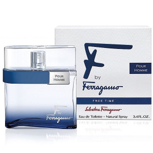   Salvatore Ferragamo free time