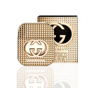   Gucci guilty stud limited edition for women