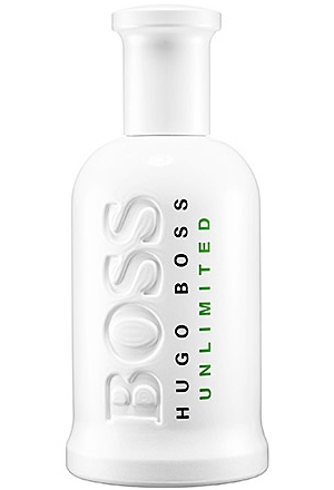   Hugo Boss bottled unlimited тестер