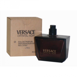   Versace crystal noir parfum тестер