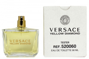   Versace yellow diamond тестер