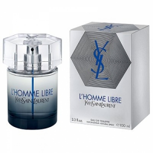   Yves Saint Laurent l'homme libre