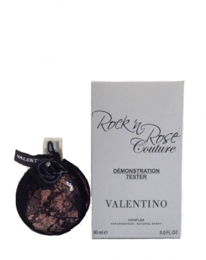   Valentino Rock n rose couture тестер
