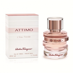   Salvatore Ferragamo attimo l'eau florale