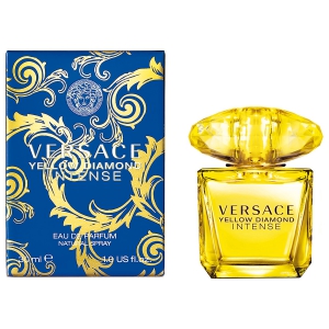   Versace yellow diamond intense