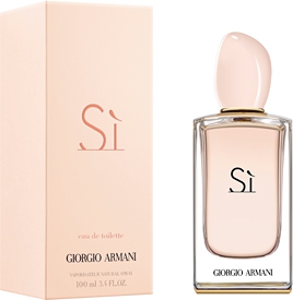   Giorgio Armani Si eau de toilette