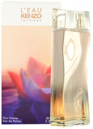   Kenzo L'Eau Kenzo Intense pour Femme