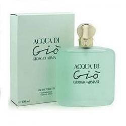   Acqua di Gio W