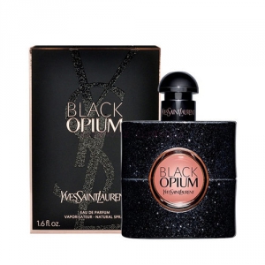   Yves Saint Laurent black opium