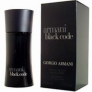   Armani Black Code