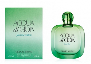   Armani Acqua Di Gioia Jasmine