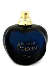  Christian Dior Midnight Poison тестер
