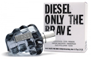   Diesel Only the Brave тестер