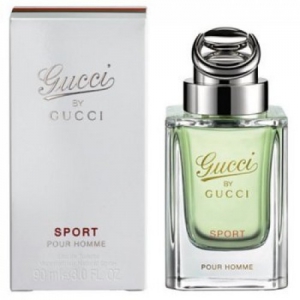   Gucci By Gucci Sport Pour Homme Edt тестер