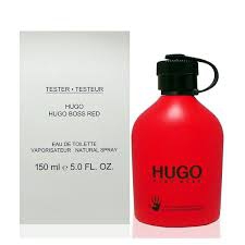   Hugo Boss Hugo Red тестер