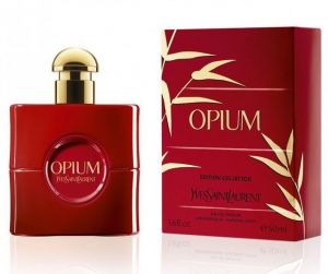   Yves Saint Laurent Opium Rouge Fatal