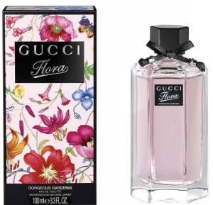   Gucci flora gorgeous gardenia 15 Woman