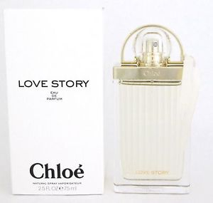   Chloe Love Story тестер