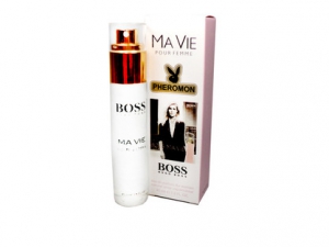   BOSS HUGO BOSS MA VIE eau de parfum 45ml с феромонами