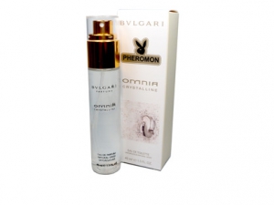   BVLGARI OMNIA Crystalline eau de parfum 45ml с феромонами