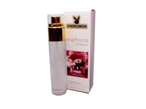   Calvin Klein euphoria Blossom EAU DE PARFUM 45ml с феромонами