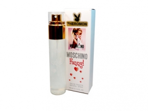   moschino Fanny EAU DE TOILETTE 45ml с феромонами