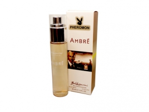   Baldessarini AMBRE eau de toilette 45ml с феромонами