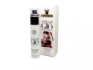   GIORGIO ARMANI ACQUA DI GIO eau de toilette 45ml с феромонами