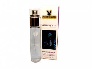   paco rabanne ULTRAVIOLET MAN eau de toilette 45ml с феромонами