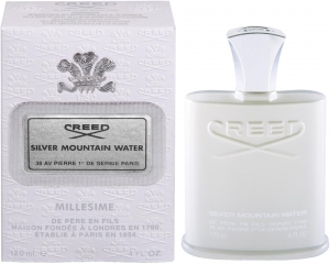   Creed Silver Mountain Water