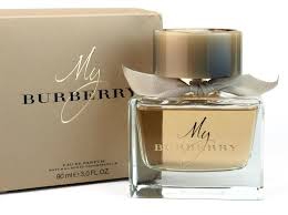   Burberry My Burberry Eau de Parfum