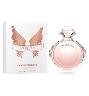   Paco Rabanne Olympea Aqua