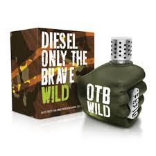   diesel only the brave wild pour homme